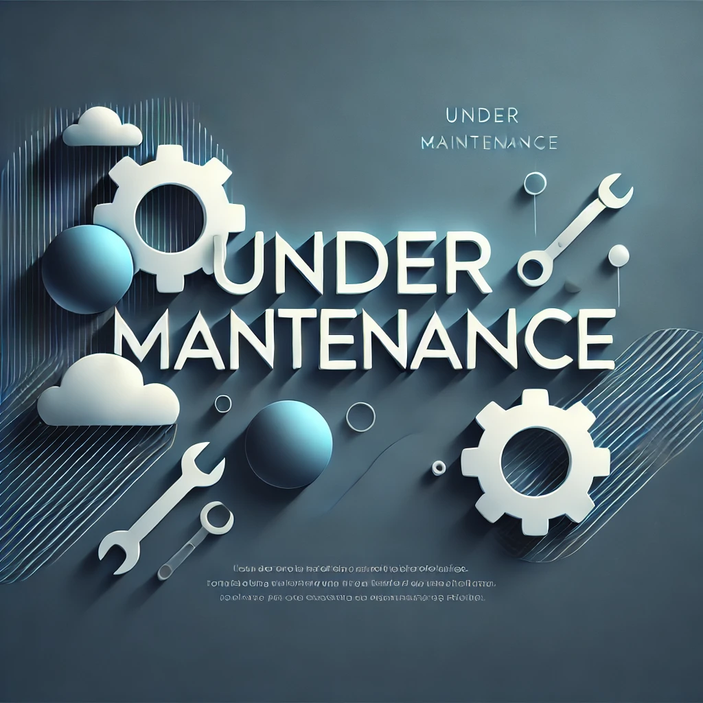 Maintenance Image